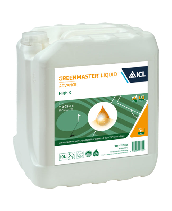 Greenmaster Liquid Advance High K 7.0.28+TE 10L