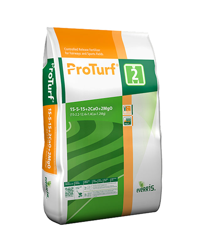 ICL ProTurf 15.6.15+2%CaO+2%MgO 25Kg