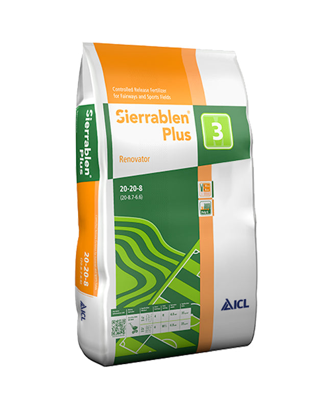 ICL Sierrablen Plus Renovator 20.20.8 25kg