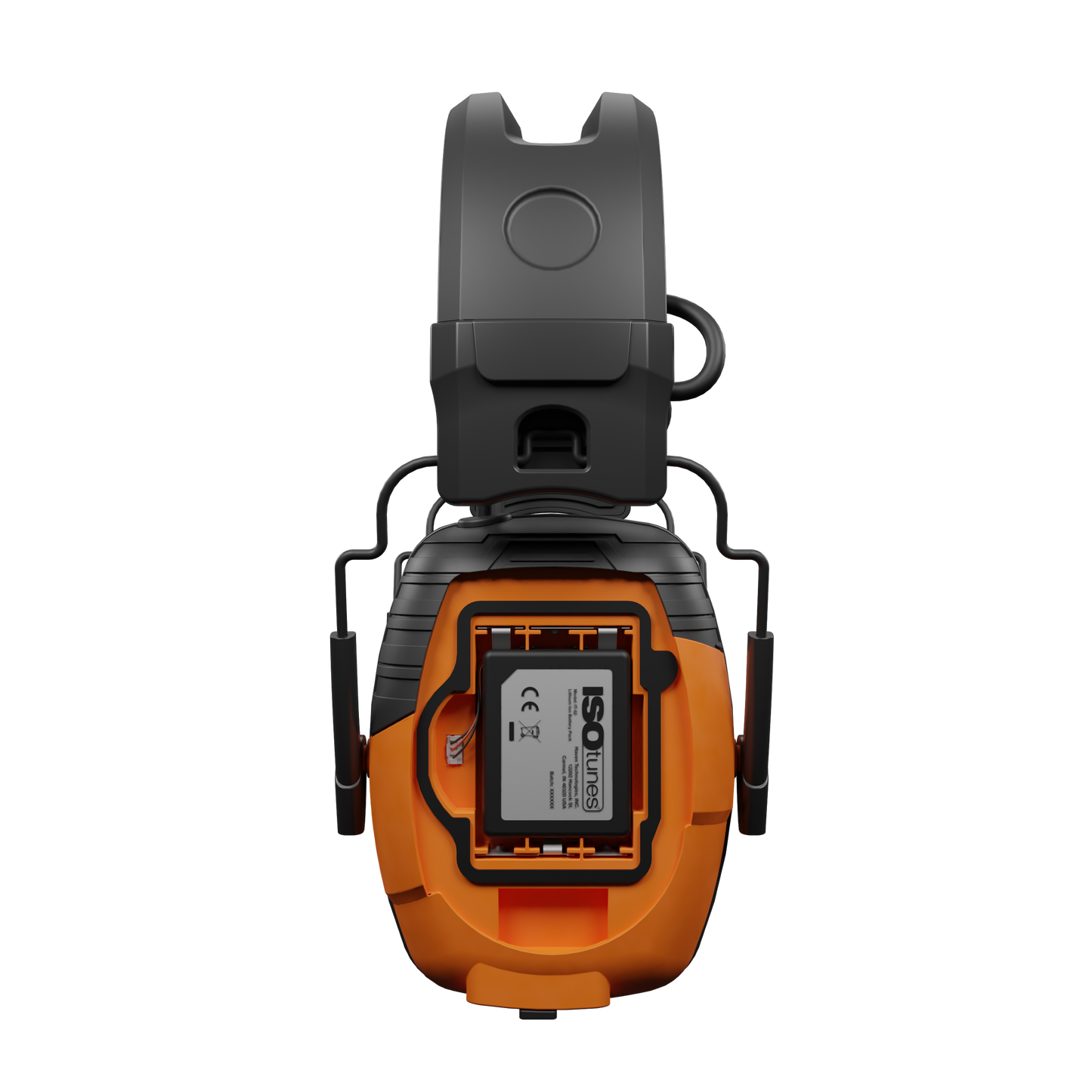 ISOtunes Link Earmuffs EN352