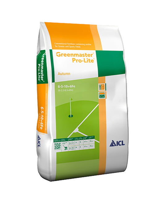 ICL Greenmaster Autumn 6.5.11+6%Fe 25kg