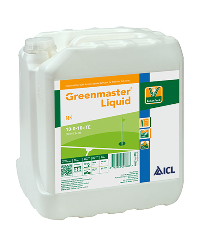 ICL Greenmaster Liquid High NK 10.0.10 10L