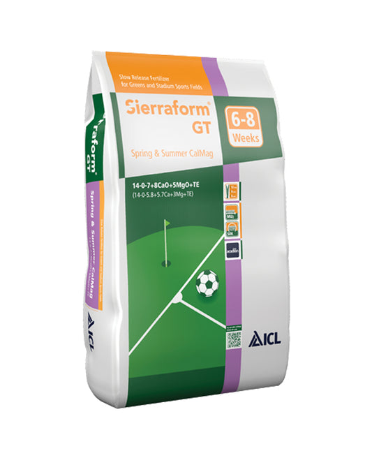 ICL Sierraform GT 14.0.7+8%Ca+5%Mg+TE CalMag 20kg