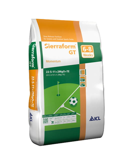 ICL Sierraform GT Momentum 22.5.11+2%Mgo+TE 20Kg