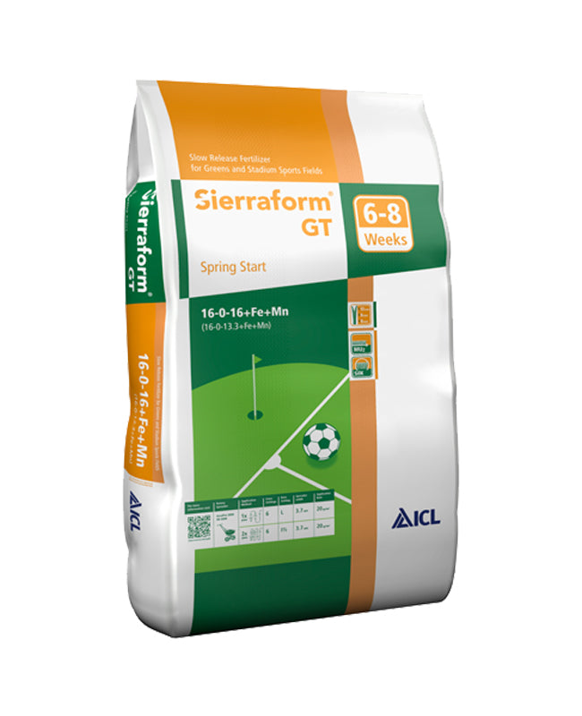 Icl Spring Sampler ICL Sierraform GT Spring Start 16.0.16+Fe+Mn 20kg – Oakland Amenity