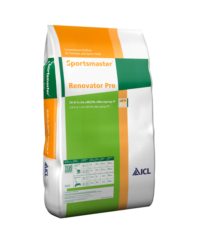 ICL Sportsmaster Renovator Pro 14.0.5+MCPA+Mecoprop-P 25kg