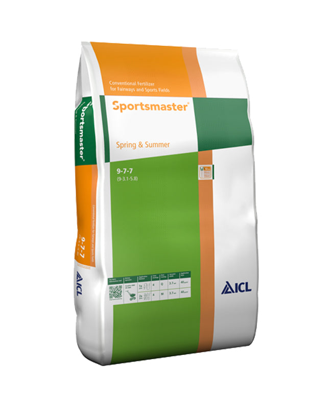 ICL Sportsmaster Spring and Summer 9.7.7 25Kg