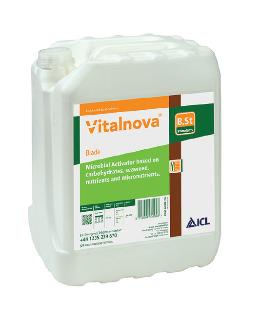 ICL Vitalnova Blade 5-5.6-3.5 10L