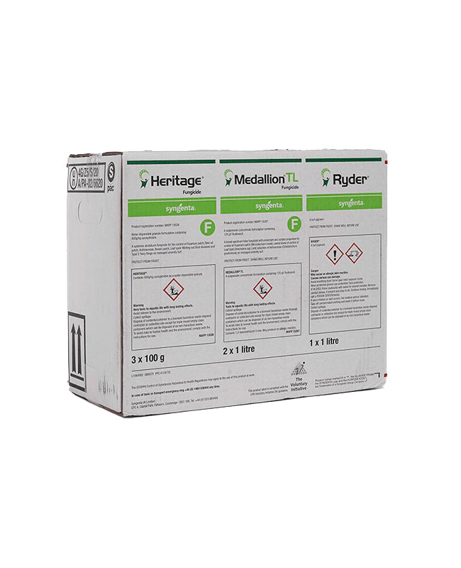 Syngenta FR321 Fungicide Pack