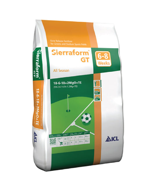 ICL Sierraform GT All Season 18.6.18+2%Mg+TE 20kg