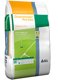 ICL Greenmaster Invigorator Plus 4.0.14+8%Fe 25Kg