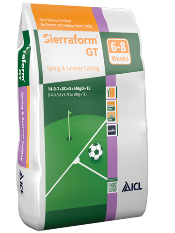 ICL Sierraform GT 14.0.7+8%Ca+5%Mg+TE CalMag 20kg