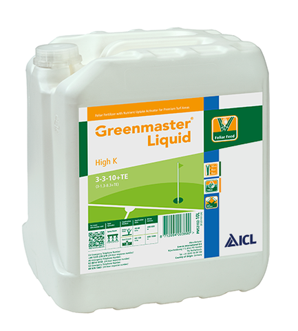 ICL Greenmaster Liquid 3.3.10 10L