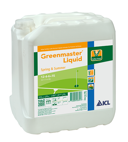 ICL Greenmaster Liquid 12.4.6 10L