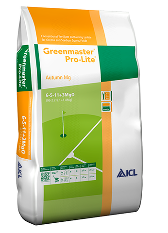 ICL Greenmaster Autumn Mg 6.5.10+3%Mg 25kg