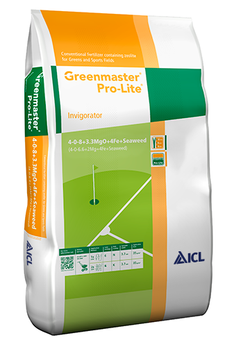 ICL Greenmaster Invigorator  4.0.8+3.3%MgO+4%Fe 25kg