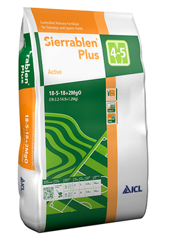 ICL Sierrablen Plus Active 18.5.18+2%MgO 4-5M 25Kg