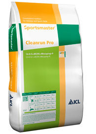 ICL Sportsmaster Cleanrun Pro 14.0.5+MCPA+Mecoprop-P 25kg