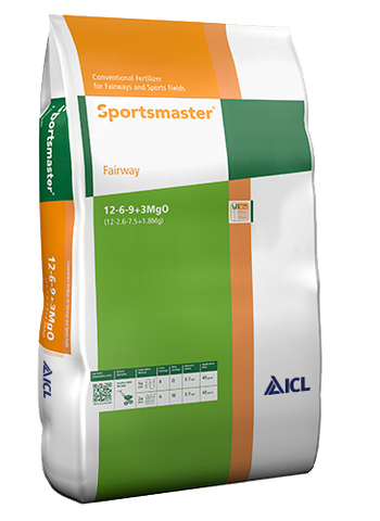 ICL Sportsmaster Fairway 12.6.9+3%MgO 25kg