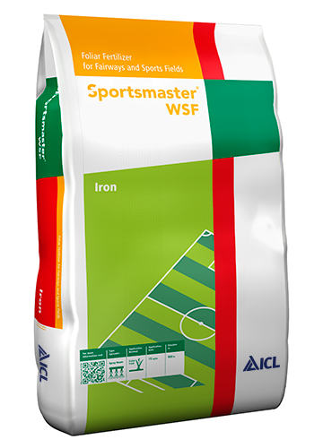 ICL Sportsmaster Soluble Iron 19.5%Fe 15Kg